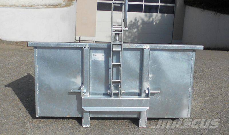 Agri Flex 120 ECO-V Други аксесоари за трактори
