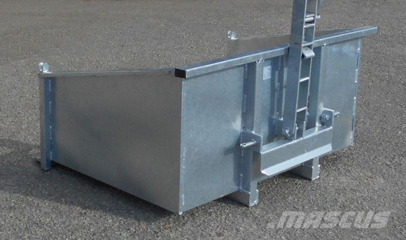 Agri Flex 120 ECO-V Други аксесоари за трактори