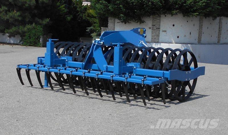 Agri Flex FR 300 S Валяк