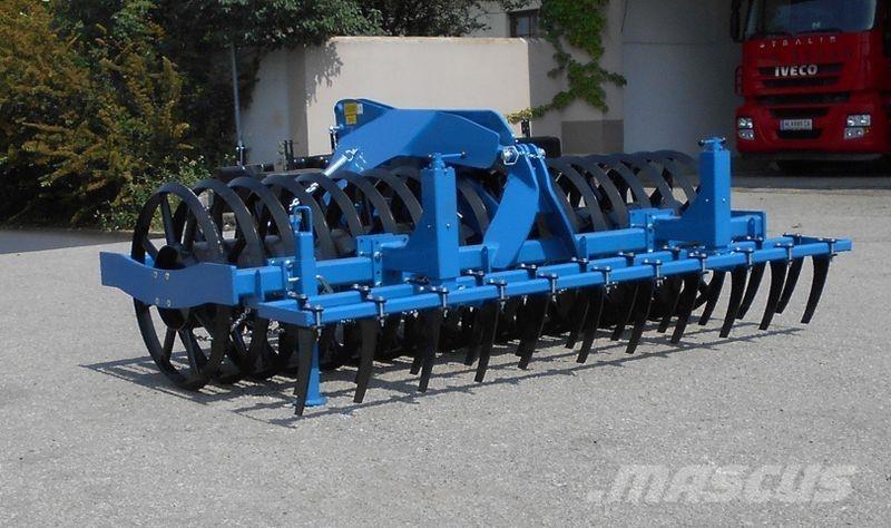 Agri Flex FR 300 S Валяк