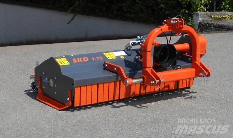 Agrimaster SKD 1750 Стъблорезачки