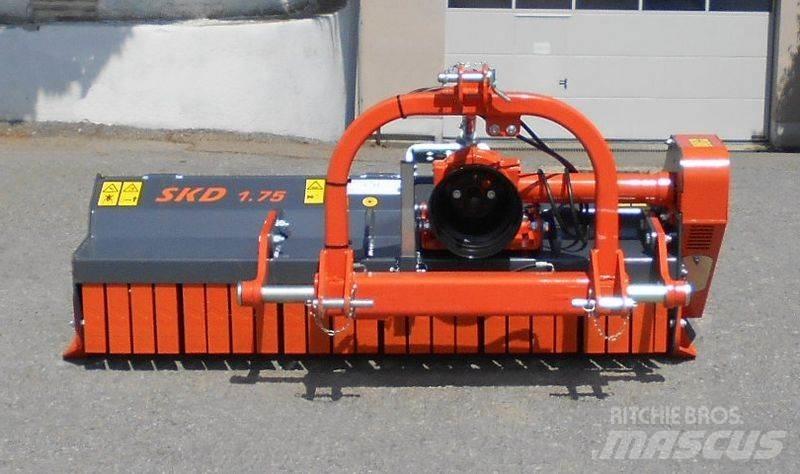 Agrimaster SKD 1750 Стъблорезачки