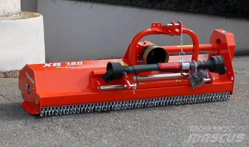 Agrimaster SXB 150 Стъблорезачки
