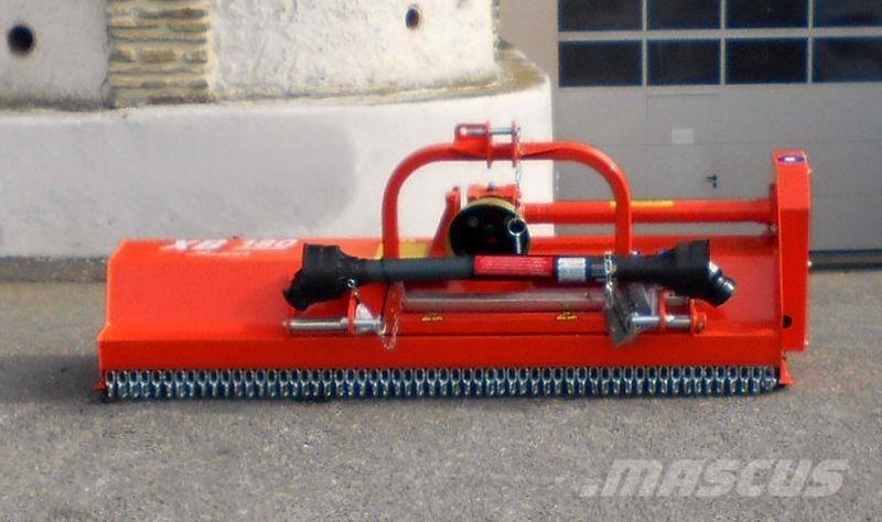 Agrimaster SXB 180 Стъблорезачки