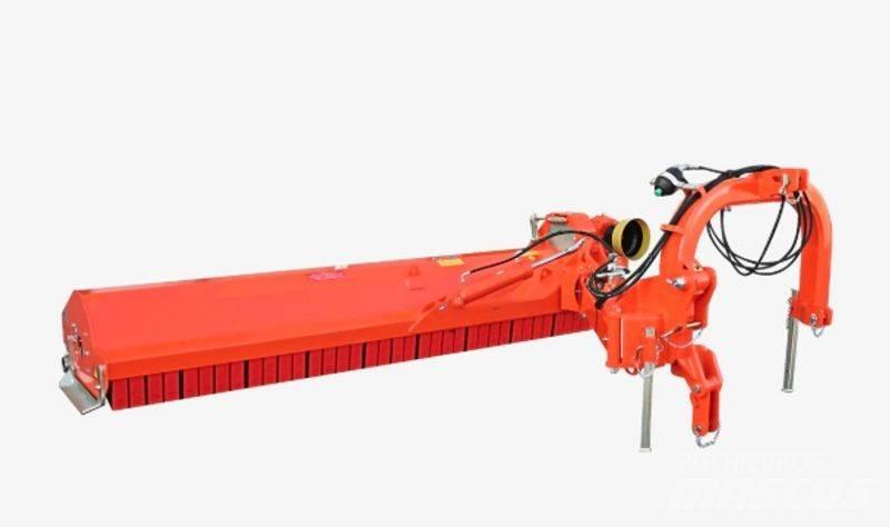 Agrimaster SZP 260 Стъблорезачки