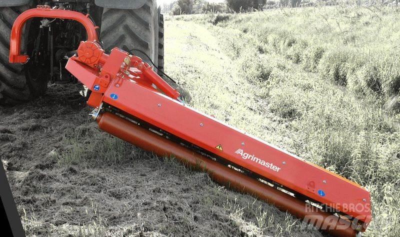 Agrimaster SZP 260 Стъблорезачки