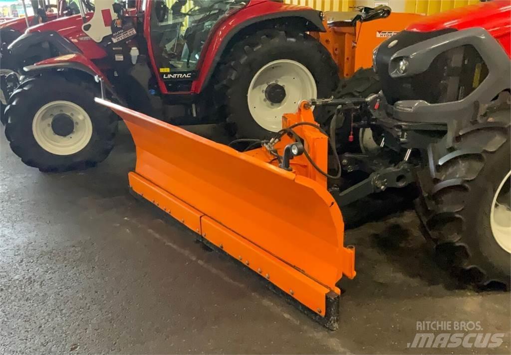 Agromet 250 Други пътни машини и машини за сняг