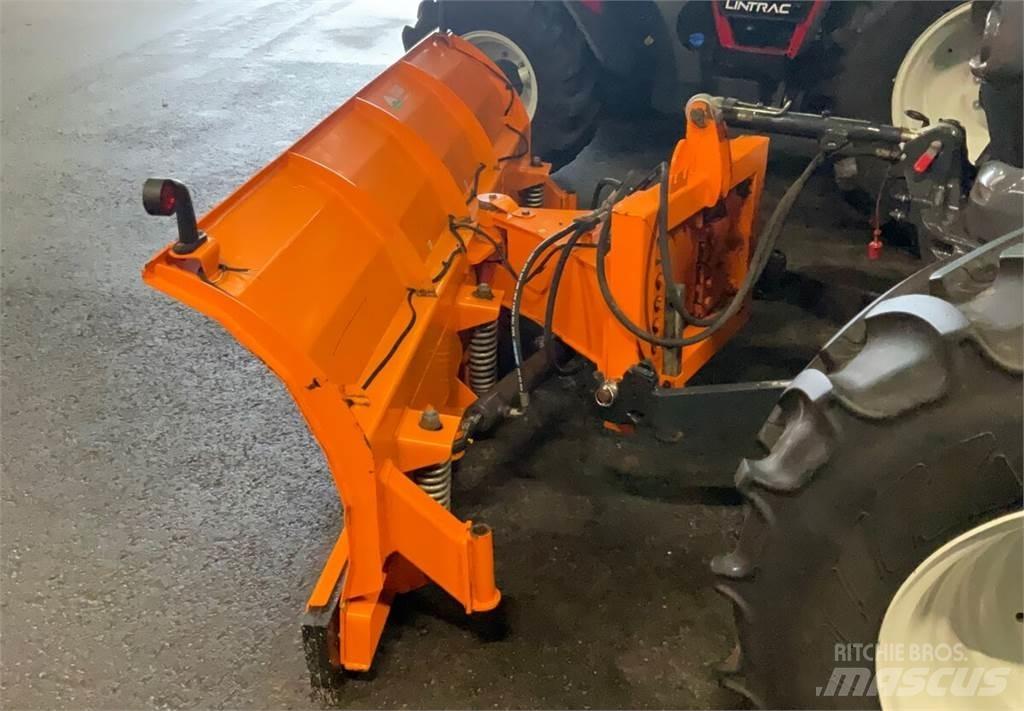Agromet 250 Други пътни машини и машини за сняг
