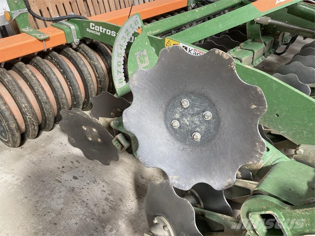 Amazone Catros 3003 Дискови брани