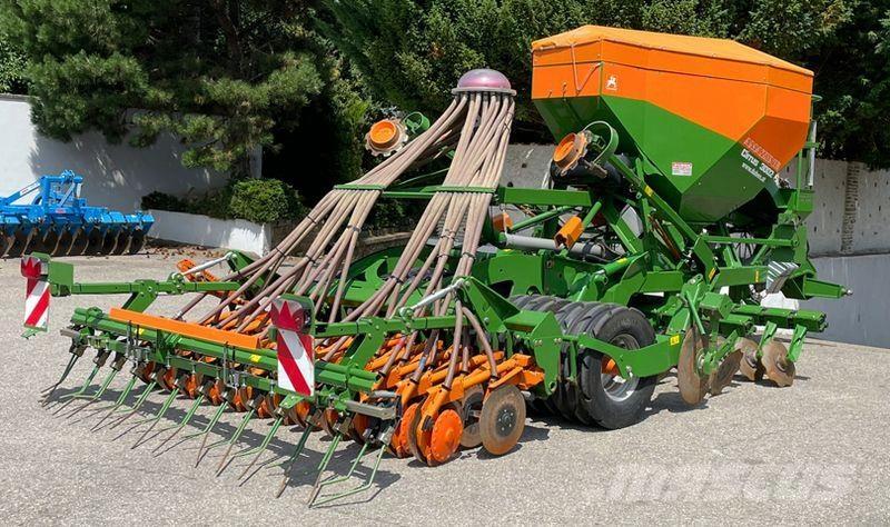 Amazone Cirrus 3002 Редосеялки