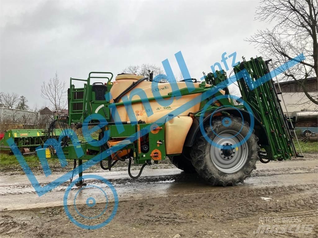 Amazone UX 4200 Прикачни пръскачки
