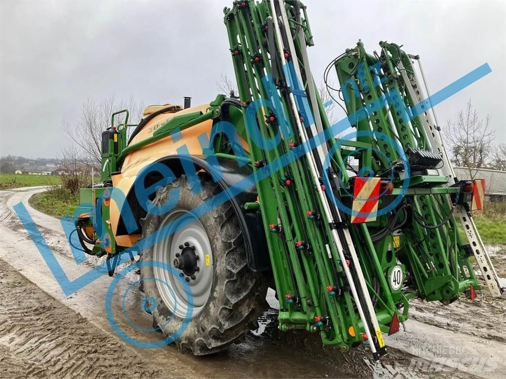 Amazone UX 4200 Прикачни пръскачки

