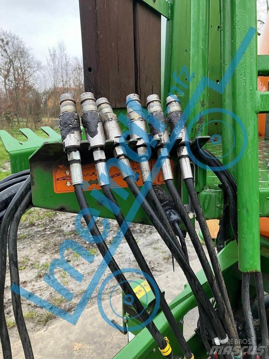 Amazone UX 4200 Прикачни пръскачки
