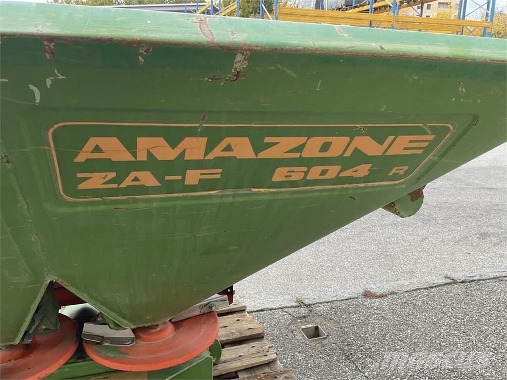 Amazone ZA-F 604 Други машини за торене и аксесоари