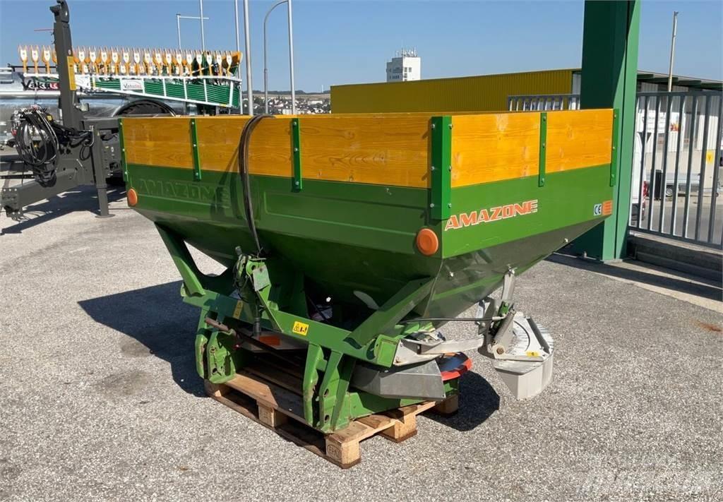 Amazone ZA-M Max Други машини за торене и аксесоари