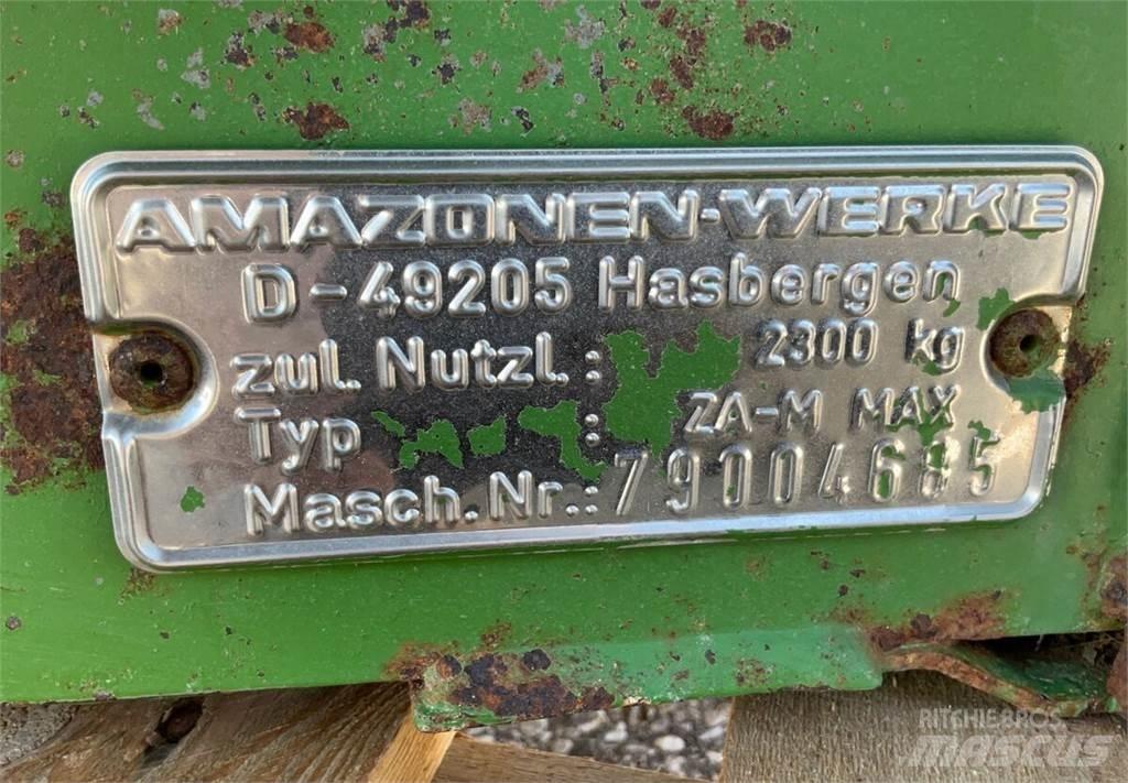Amazone ZA-M Max Други машини за торене и аксесоари
