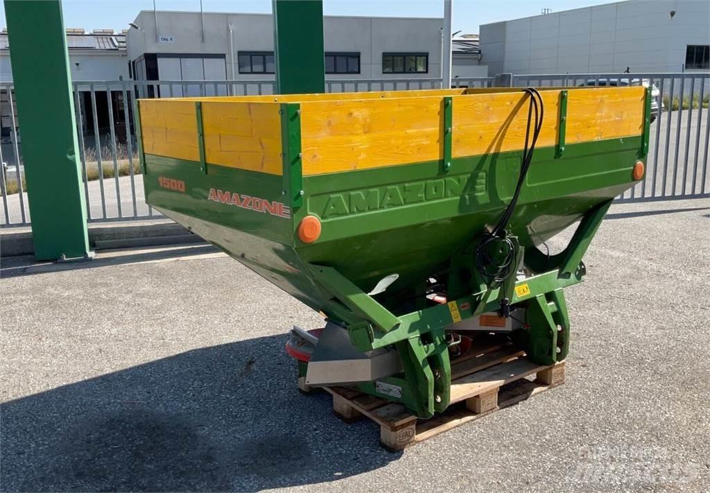 Amazone ZA-M Max Други машини за торене и аксесоари