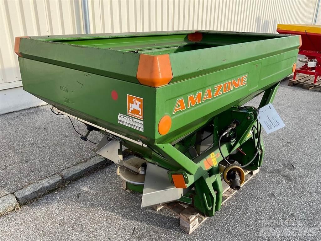 Amazone ZAM MAXI S Други машини за торене и аксесоари