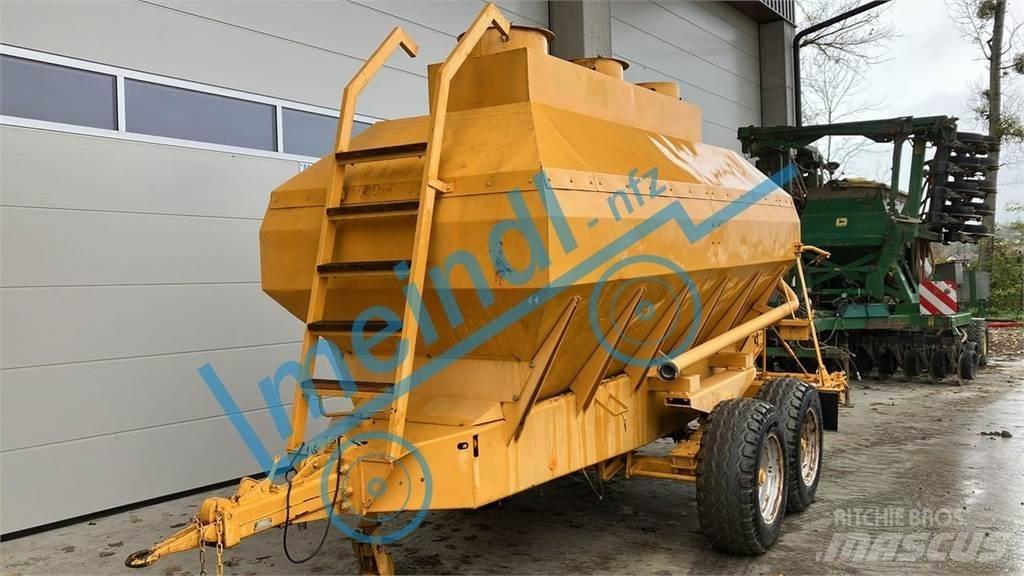 Amazone ZG 8000 Други машини за торене и аксесоари