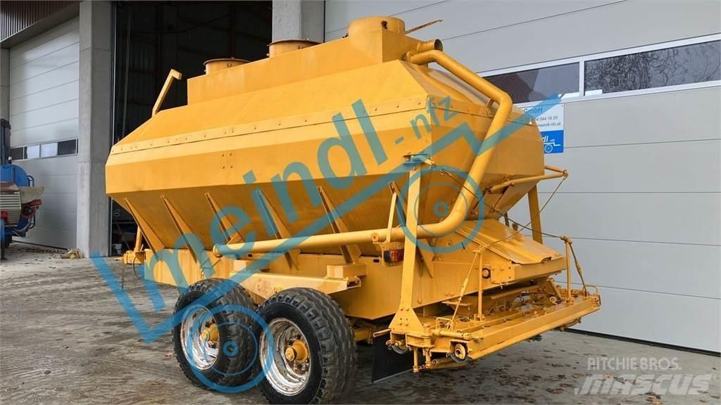Amazone ZG 8000 Други машини за торене и аксесоари