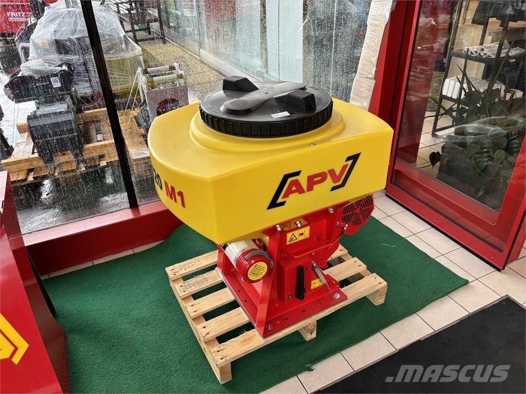 APV PS 120 M1 Други машини за торене и аксесоари