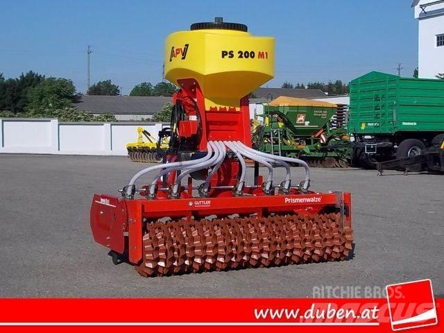 APV PS 200 M1 Други машини за сеене и аксесоари