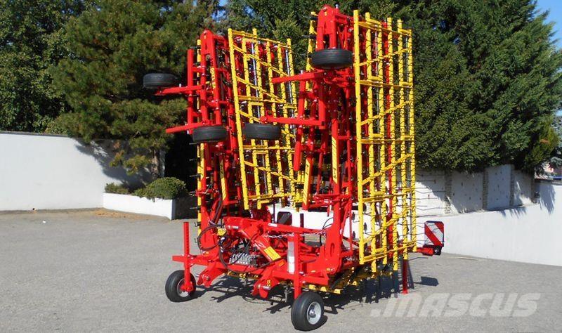 APV VS 12000 M1 Други машини за сеене и аксесоари