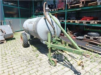 Asco 2100 Liter Цистерни за цимент