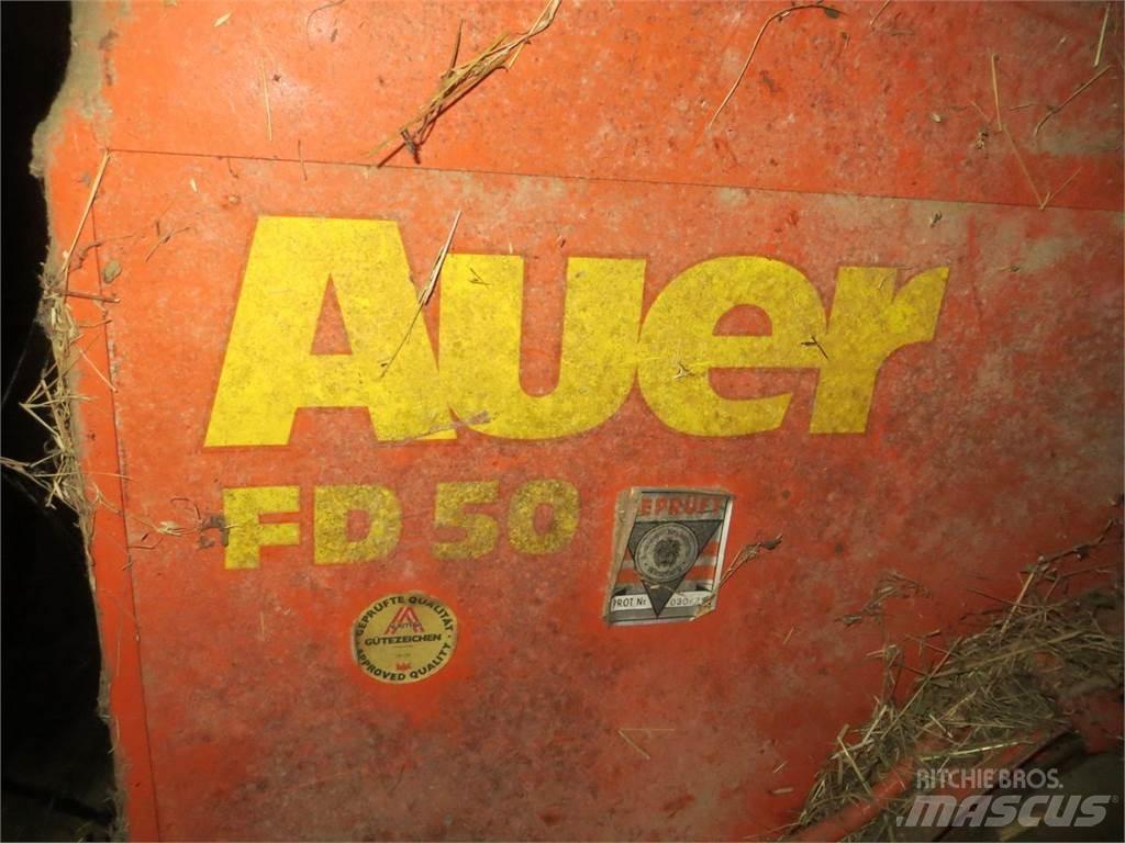  Auer FD 50 Други машини за животновъдство и аксесоари
