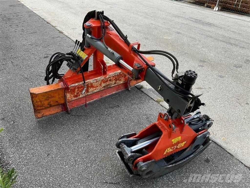  Auer HRZ 1700 SW Горско стопанство - Други