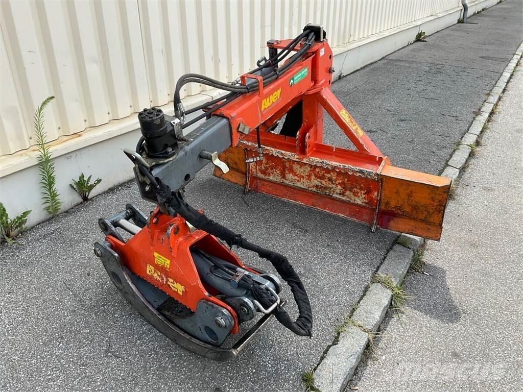  Auer HRZ 1700 SW Горско стопанство - Други