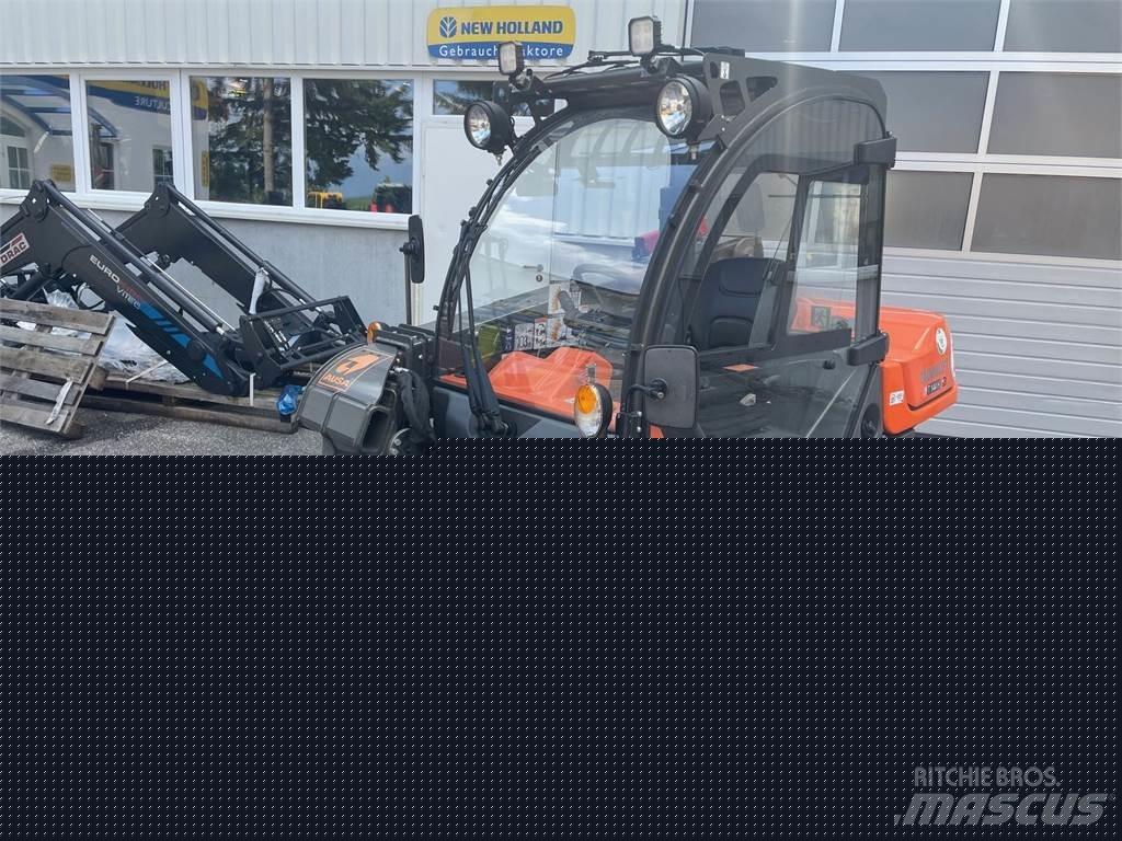 Ausa T144H Телескопични товарачи