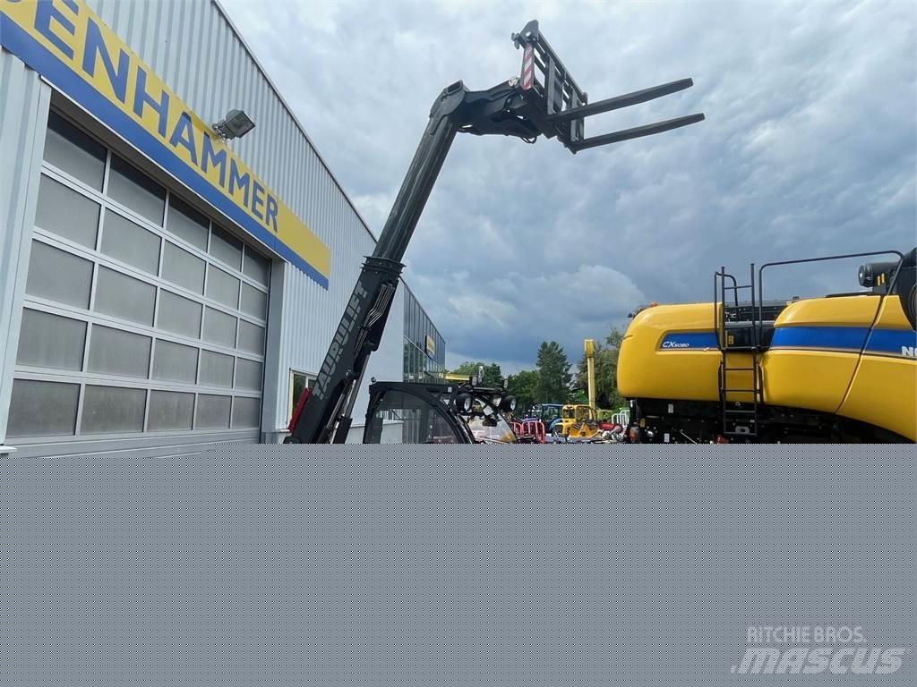 Ausa T144H Телескопични товарачи