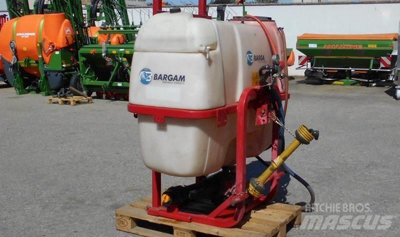 Bargam 600 Прикачни пръскачки
