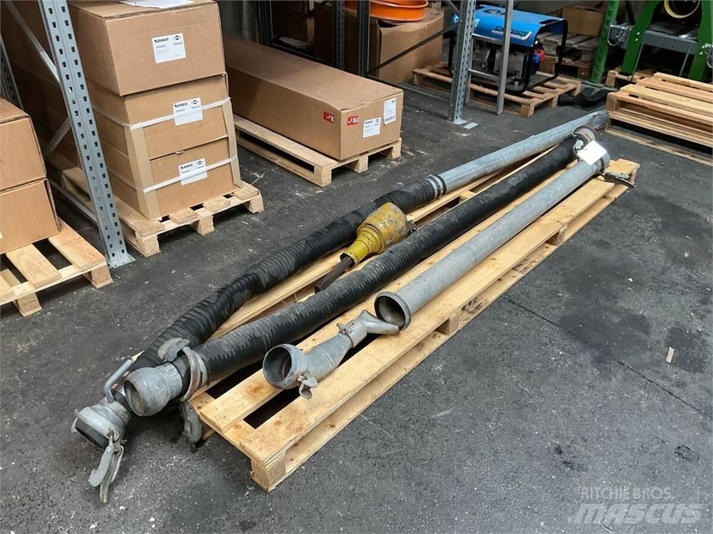 Bauer 4500 Цистерни за цимент