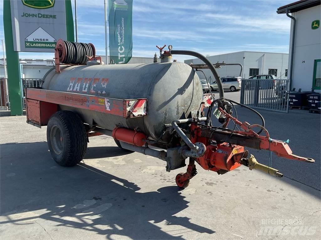 Bauer 4500 Цистерни за цимент