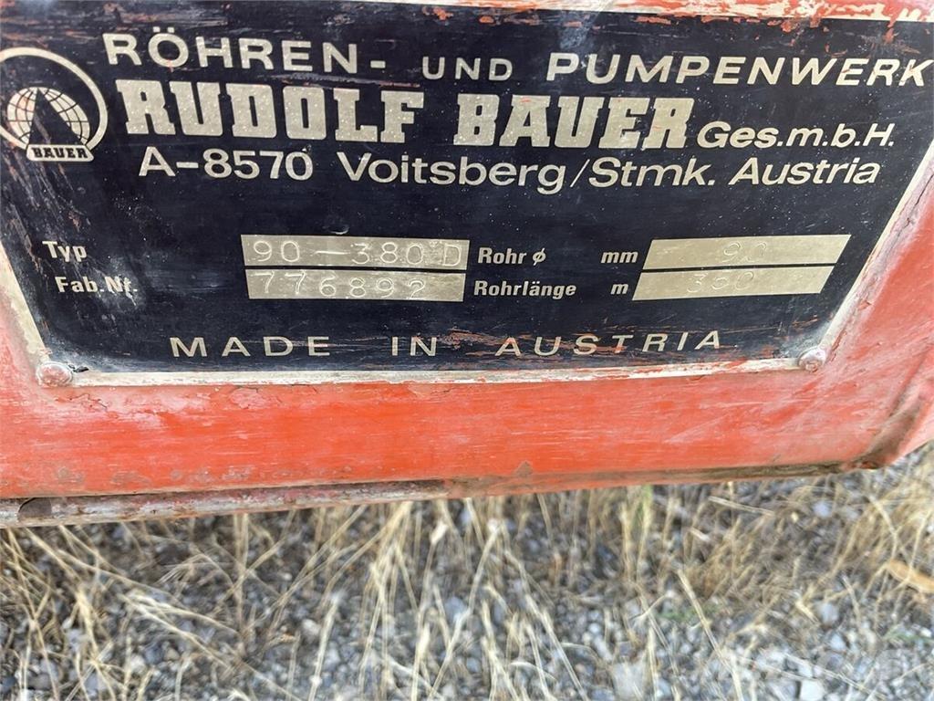 Bauer 90 380 Други машини за торене и аксесоари