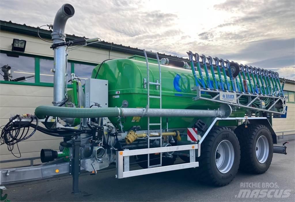 Bauer Poly 131 Цистерни за цимент