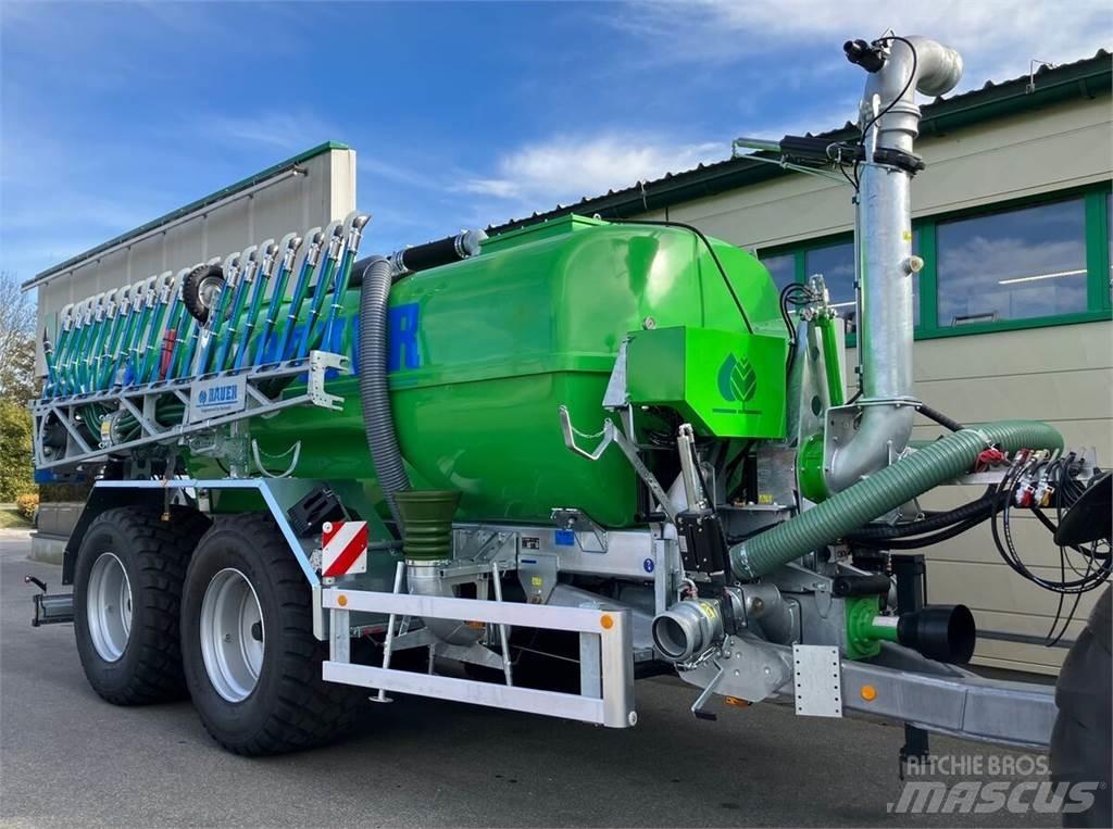 Bauer Poly 131 Цистерни за цимент