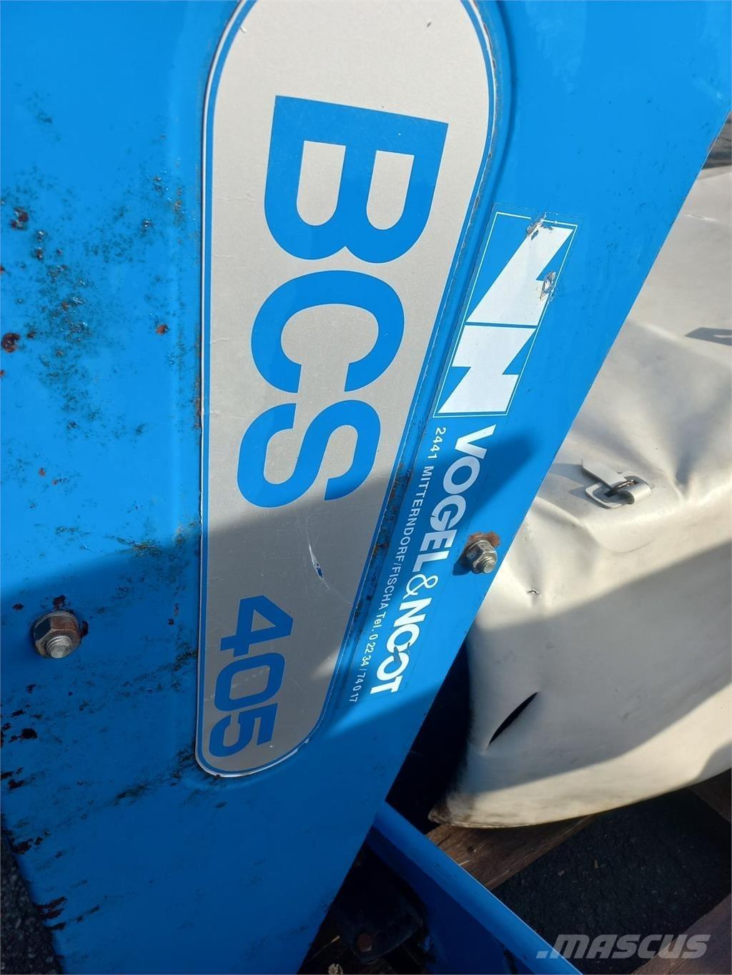 BCS 405 Косачки