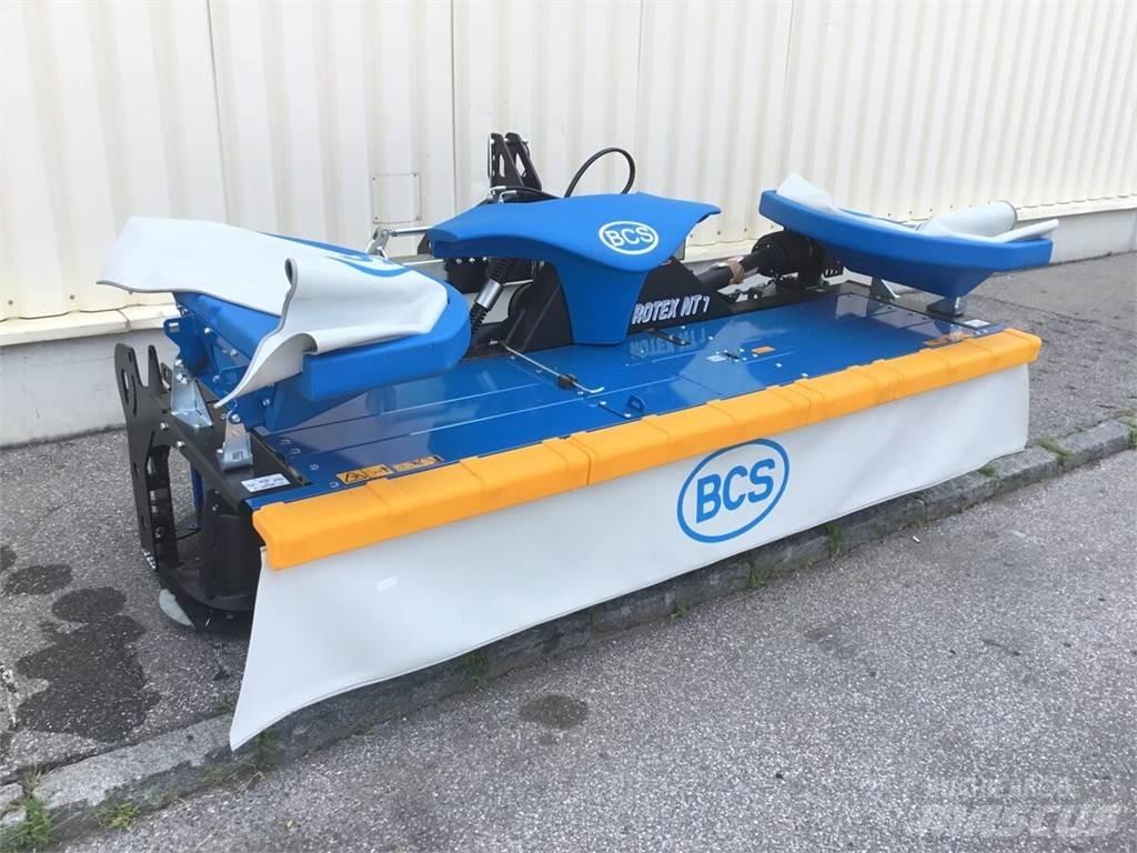 BCS Rotex 7 Avant Косачки