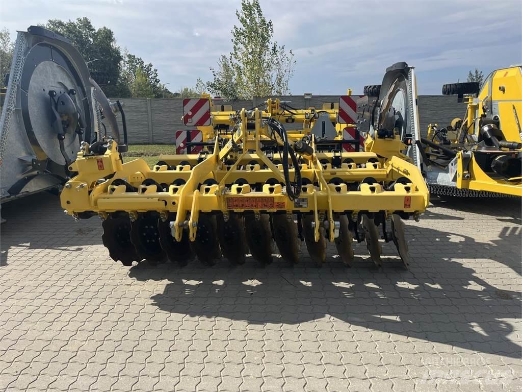 Bednar ATLAS AN3000 Дискови брани
