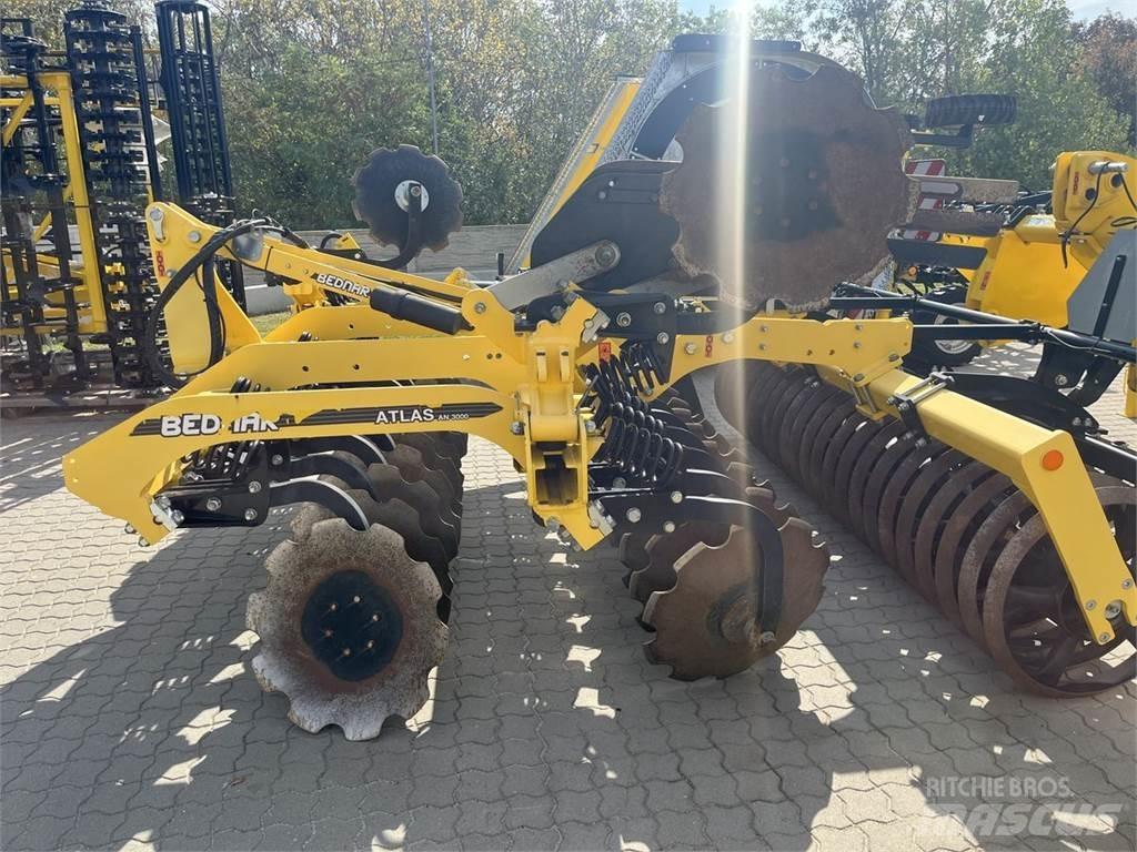 Bednar ATLAS AN3000 Дискови брани