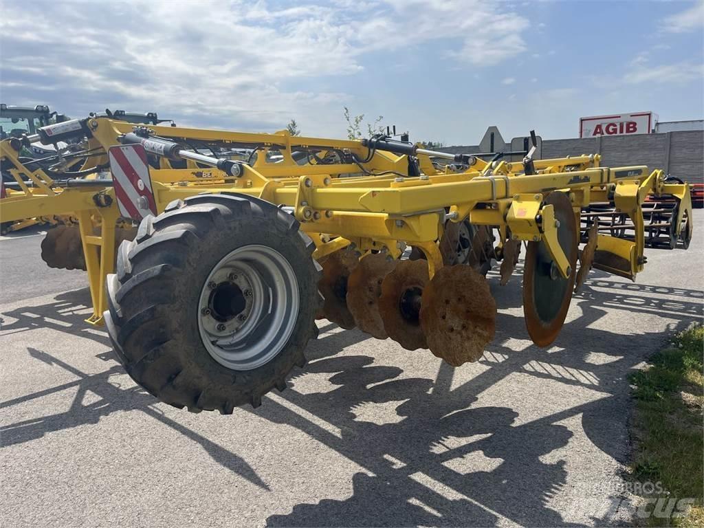 Bednar Atlas HO6000 Дискови брани