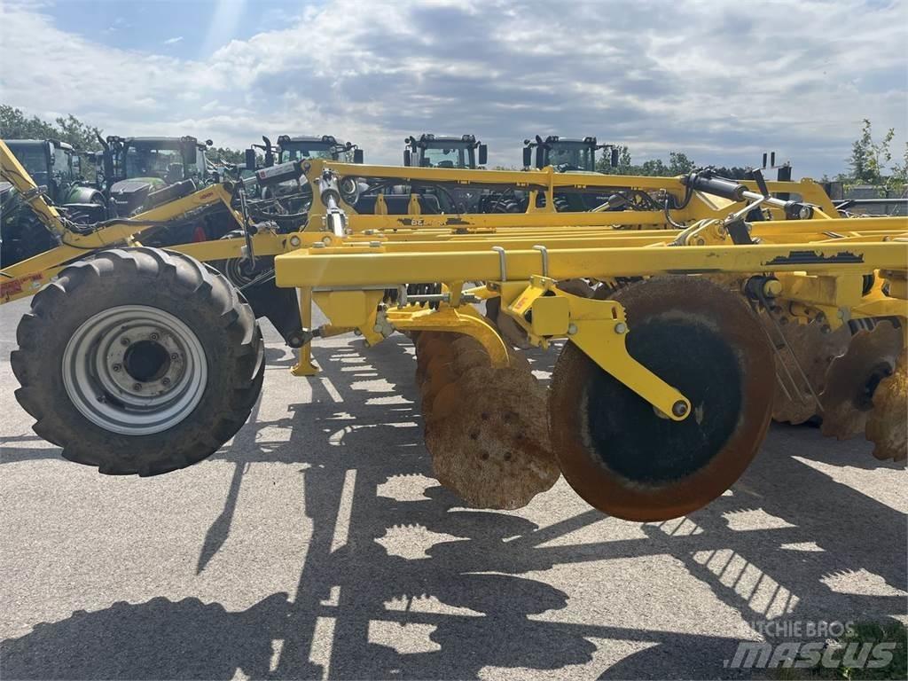 Bednar Atlas HO6000 Дискови брани