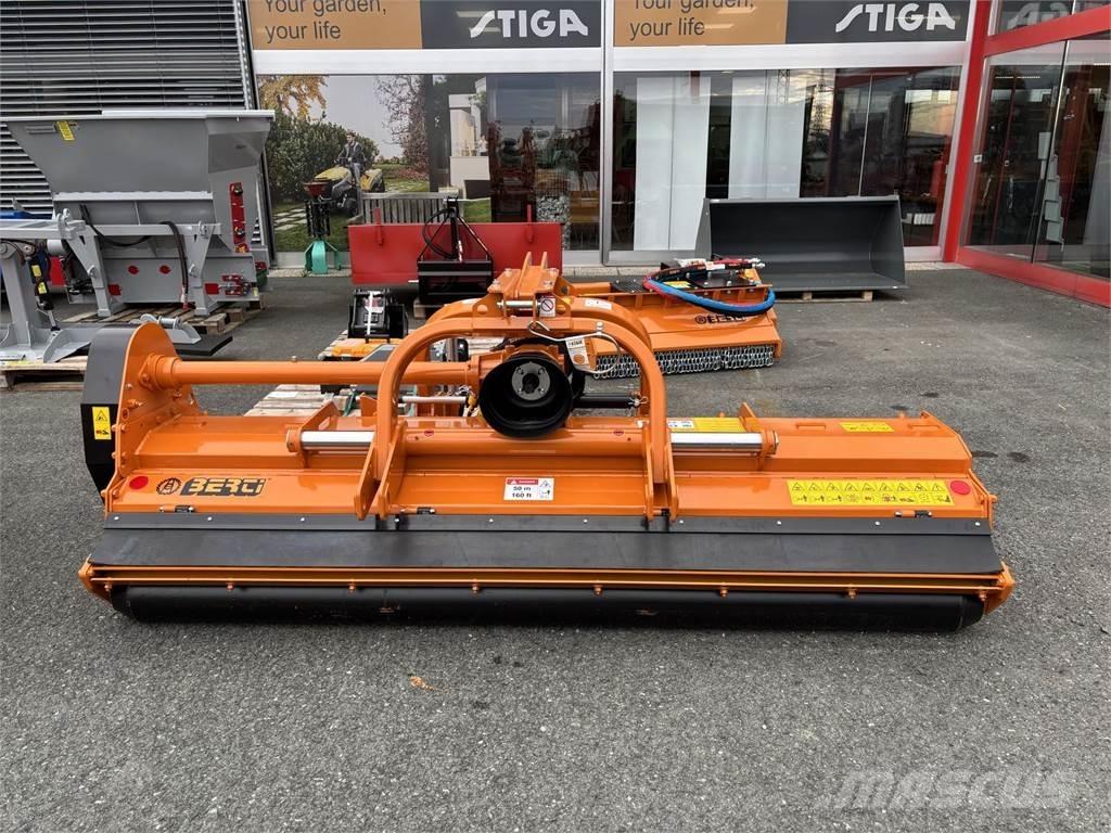 Berti Dual 280 Стъблорезачки