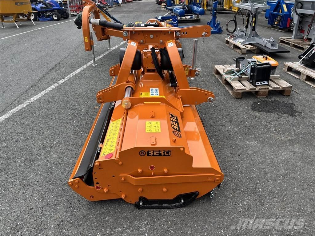 Berti Dual 280 Стъблорезачки