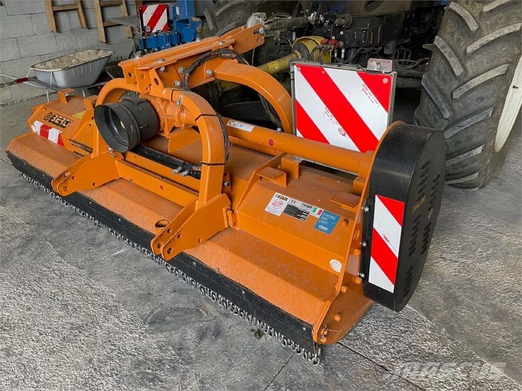 Berti Dual 280 Стъблорезачки