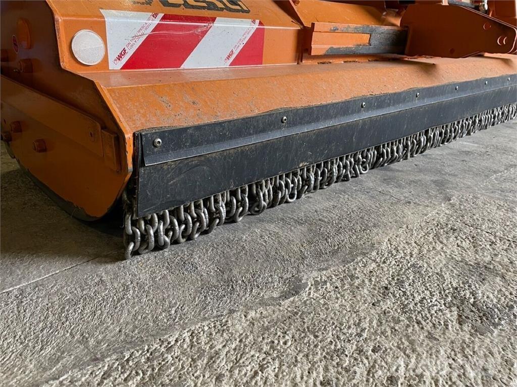 Berti Dual 280 Стъблорезачки