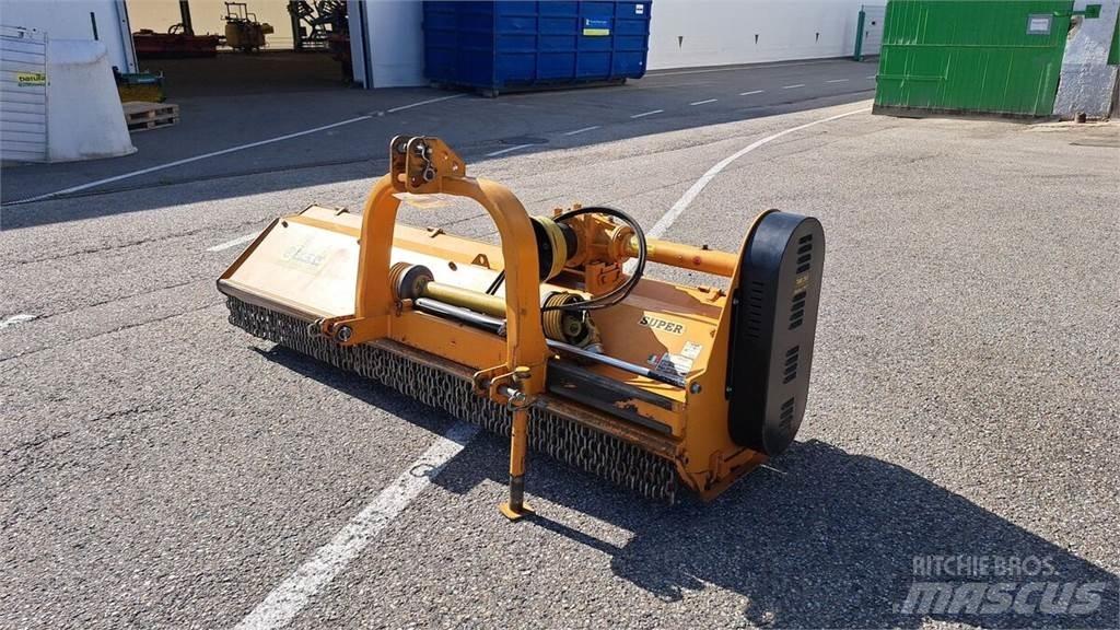 Berti Dual 285 Стъблорезачки